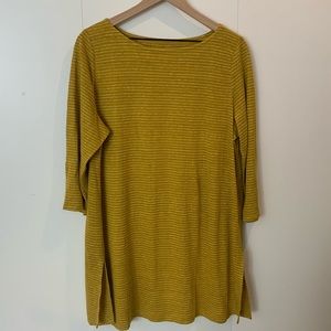 Soft & Striped Tunic